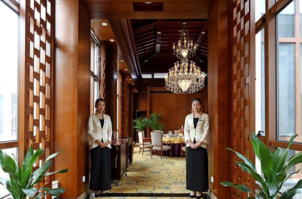 Gloria Resort Xiao Nan Hu Сюйчжоу Удобства фото